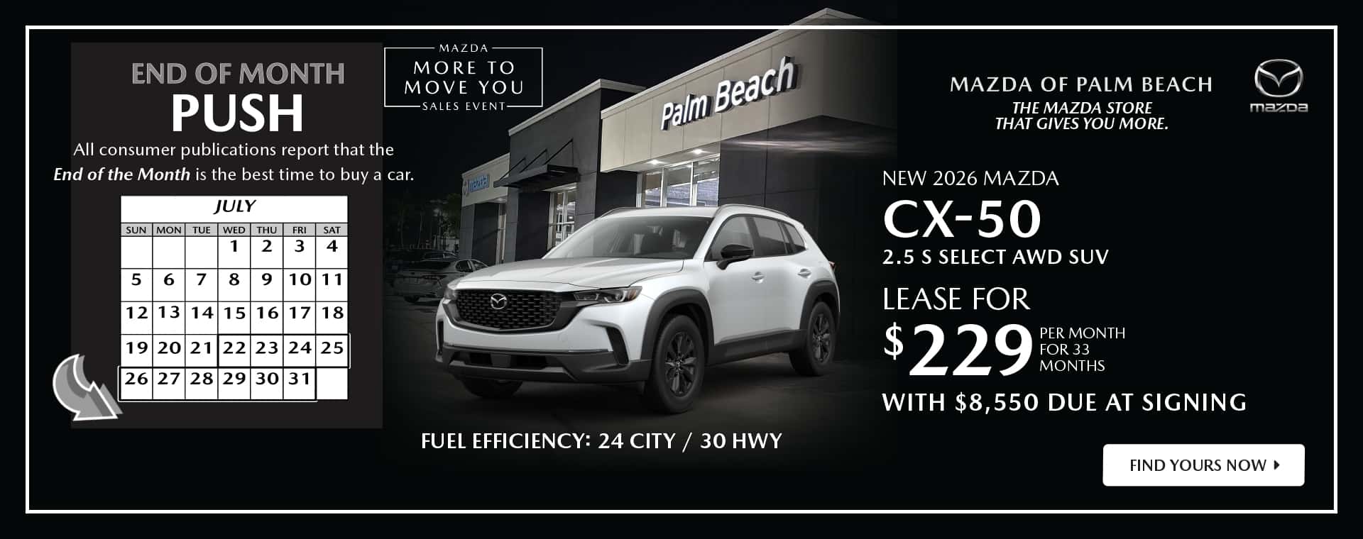 CX-50