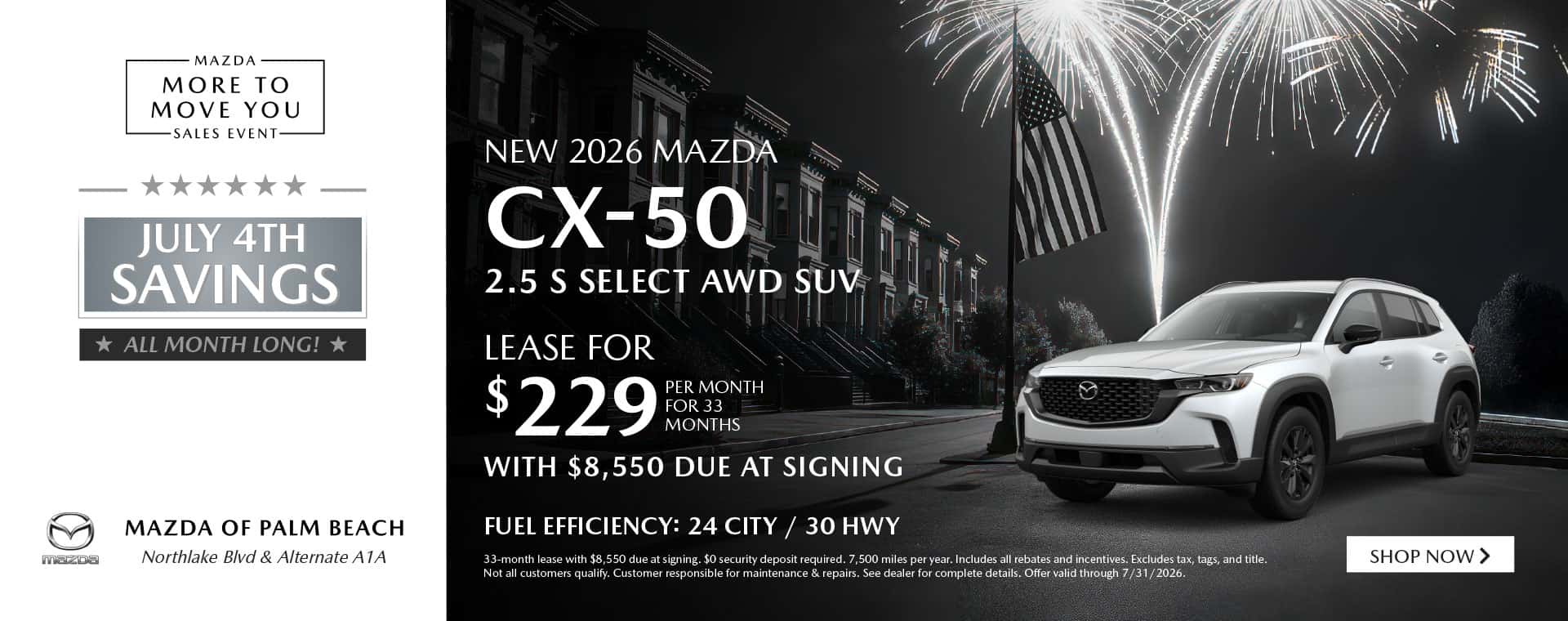 CX-50