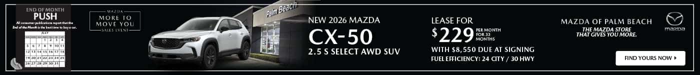 CX-50