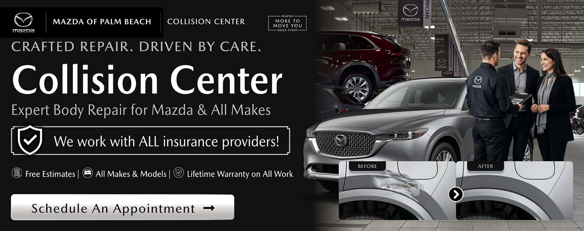 Collision Center