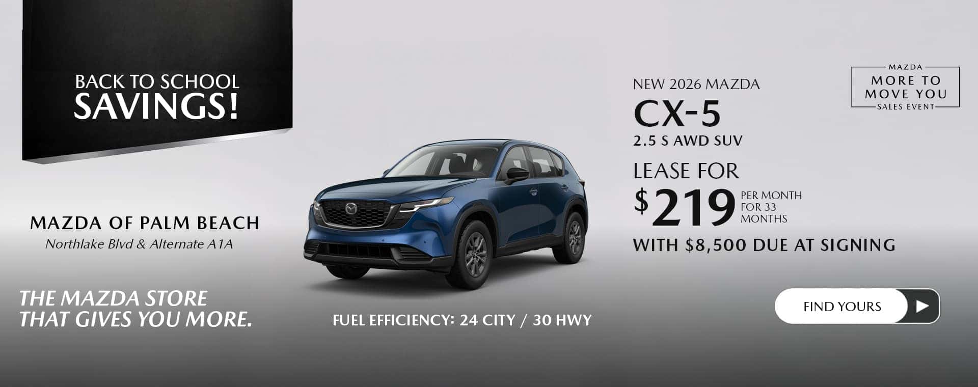 CX-5