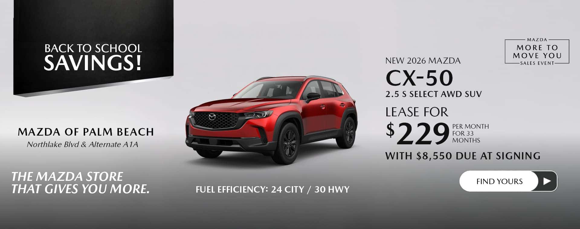 CX-50