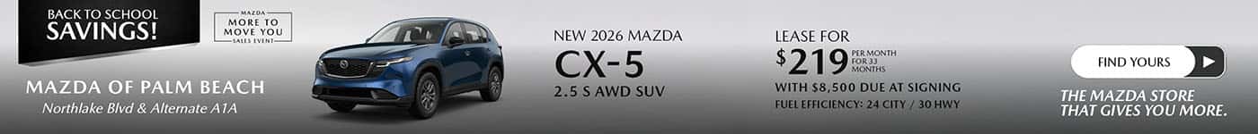 CX-5