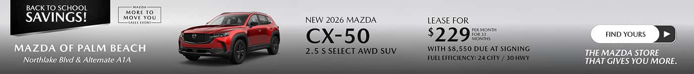 CX-50
