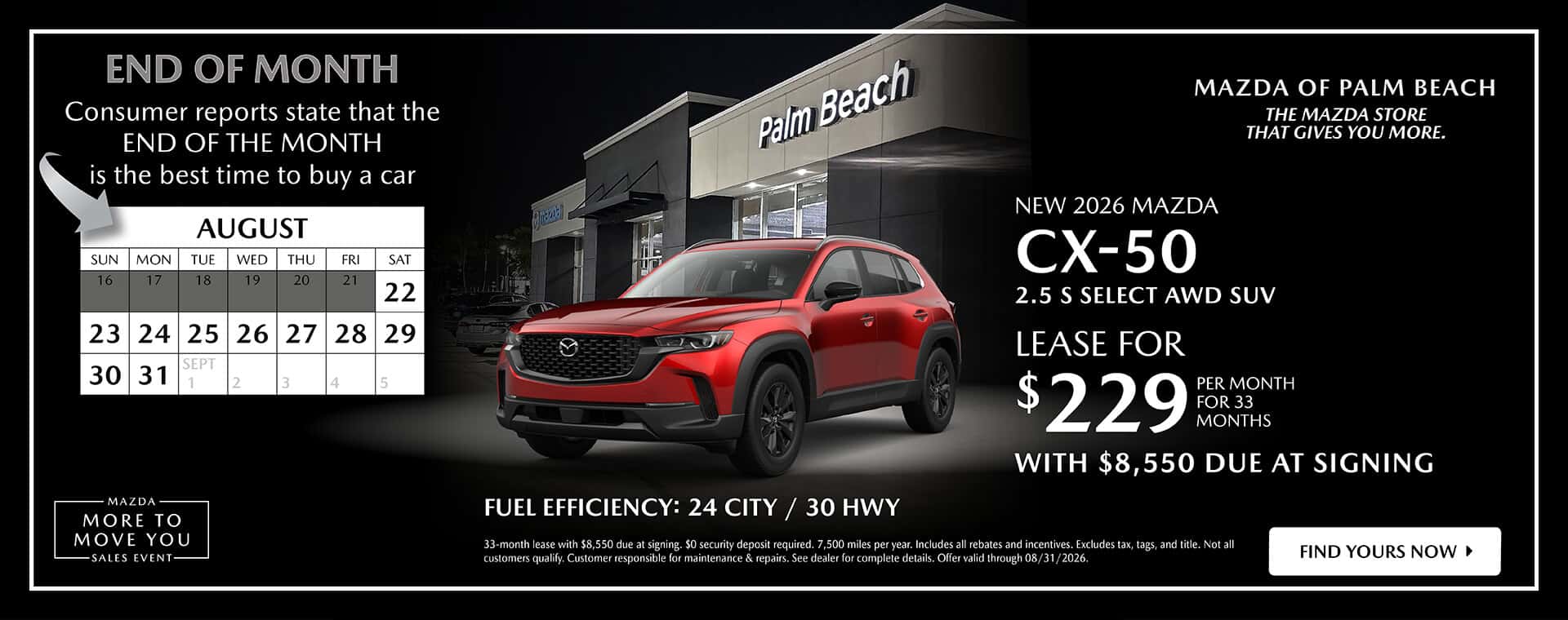 CX-50