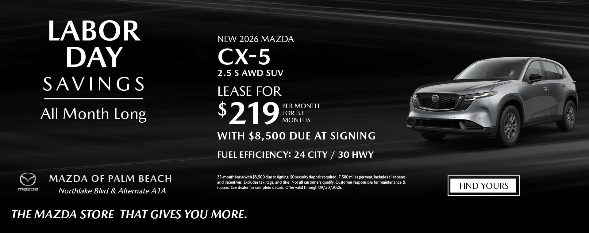 CX-5