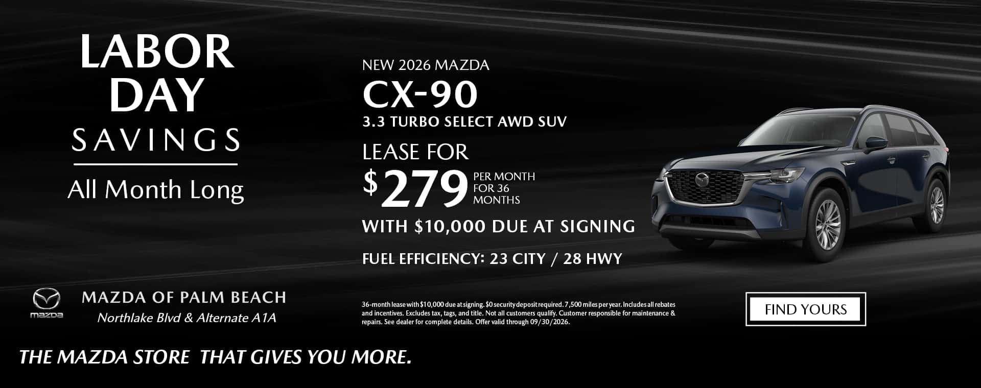 CX-90