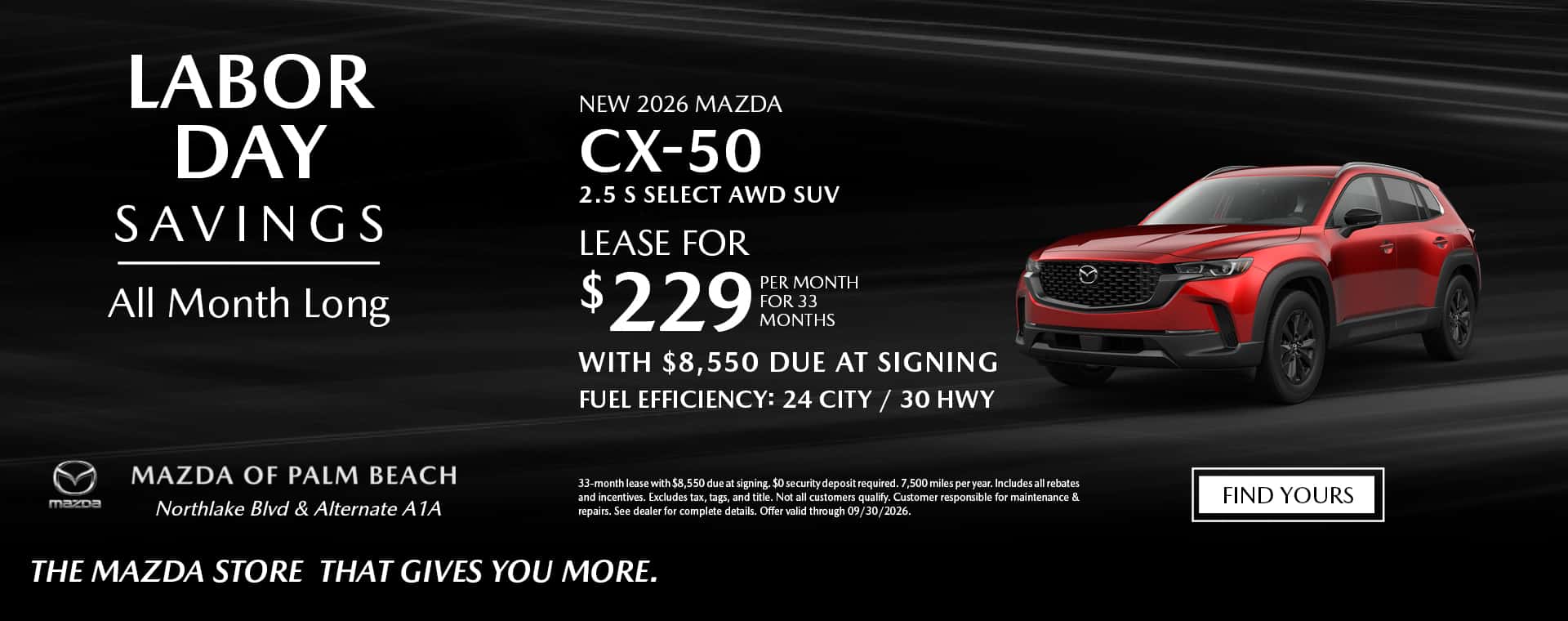 CX-50
