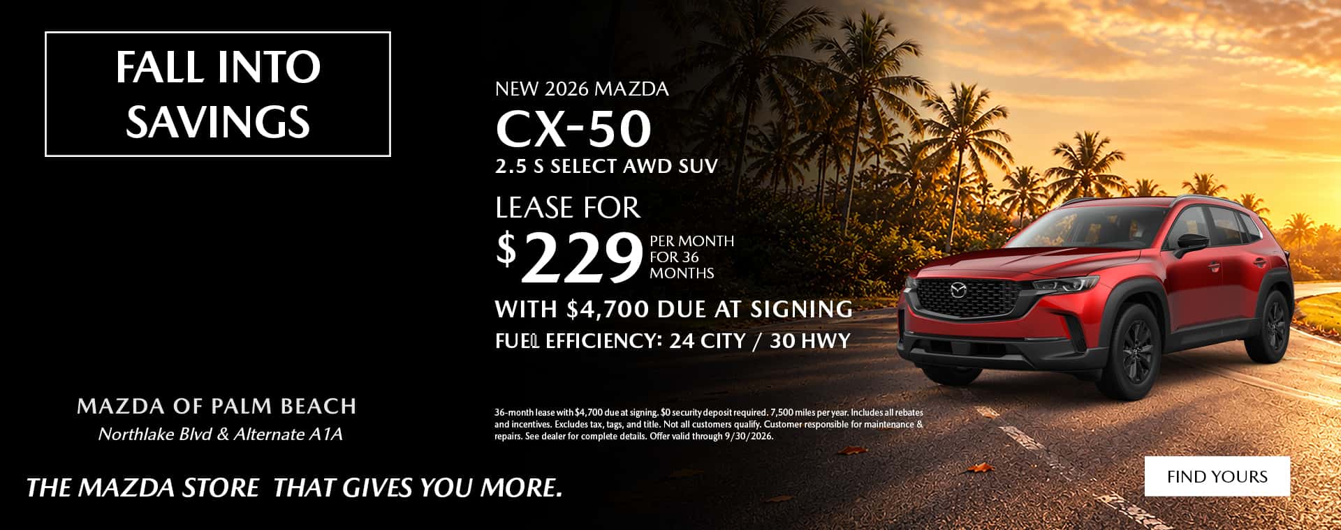 CX-50