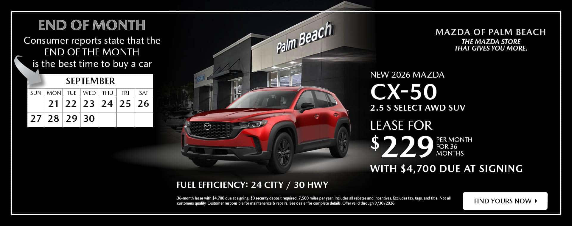 CX-50