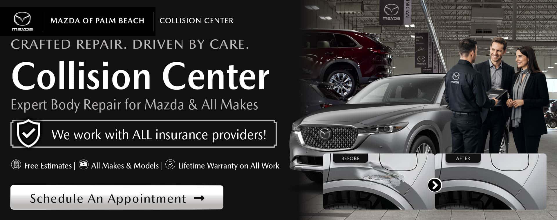 Collision Center