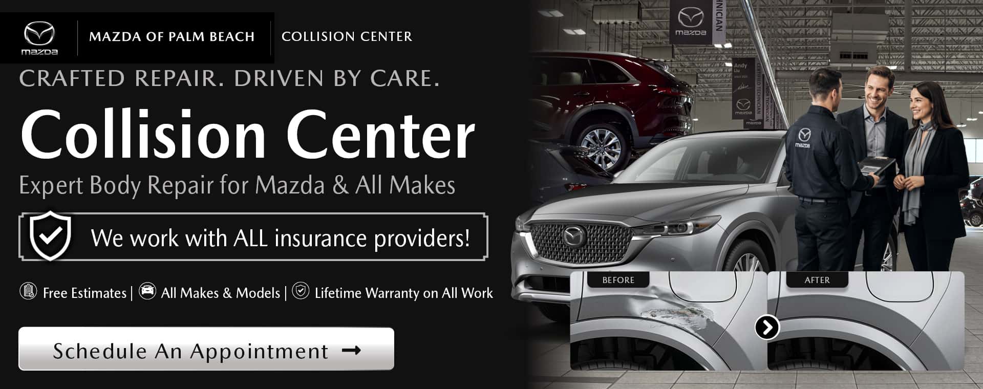 Collision Center