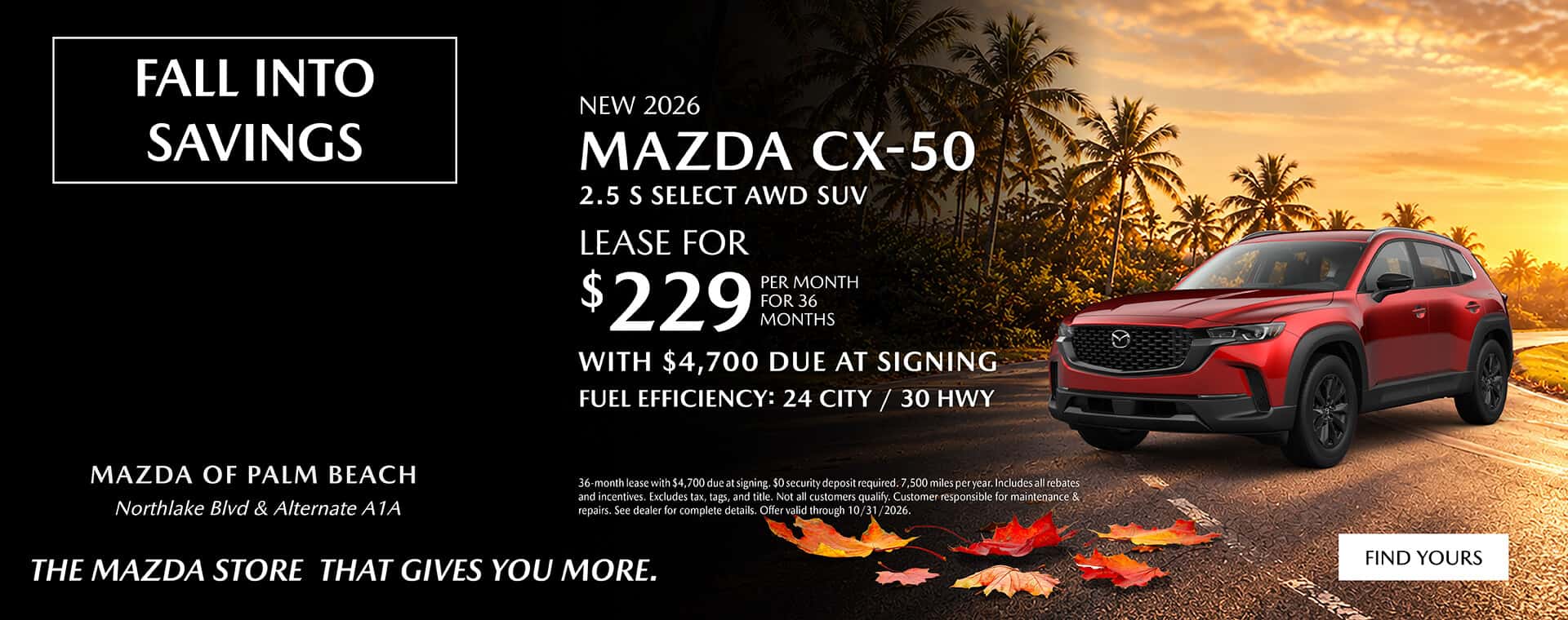CX-50
