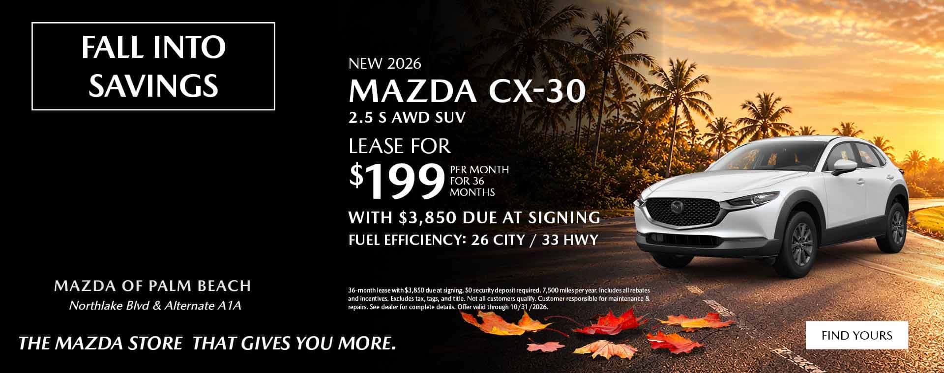 CX-30