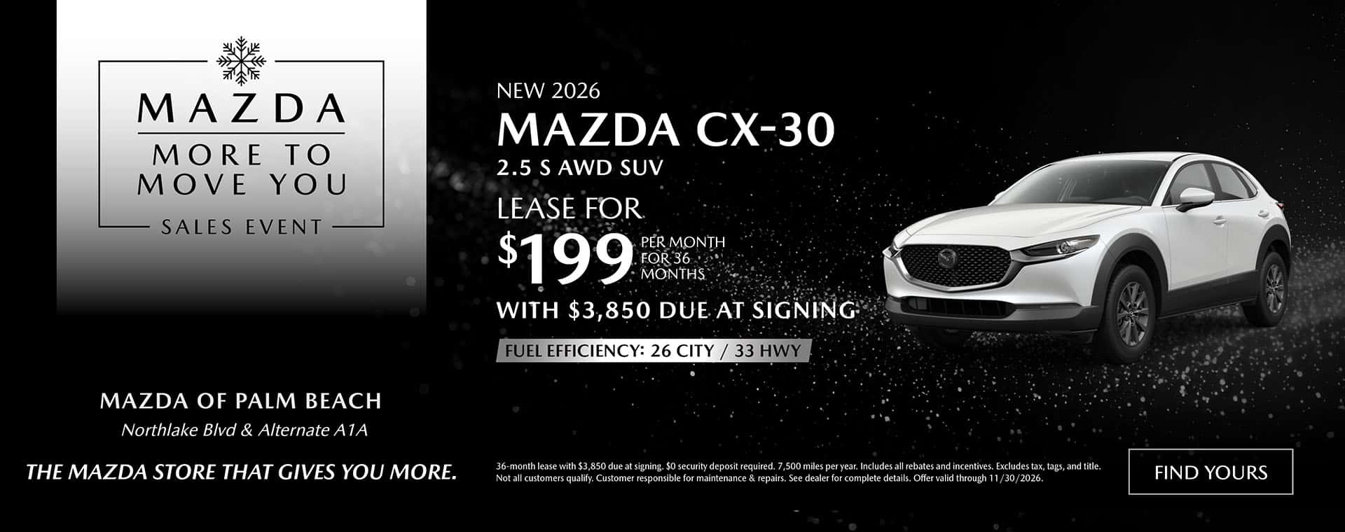 CX-30