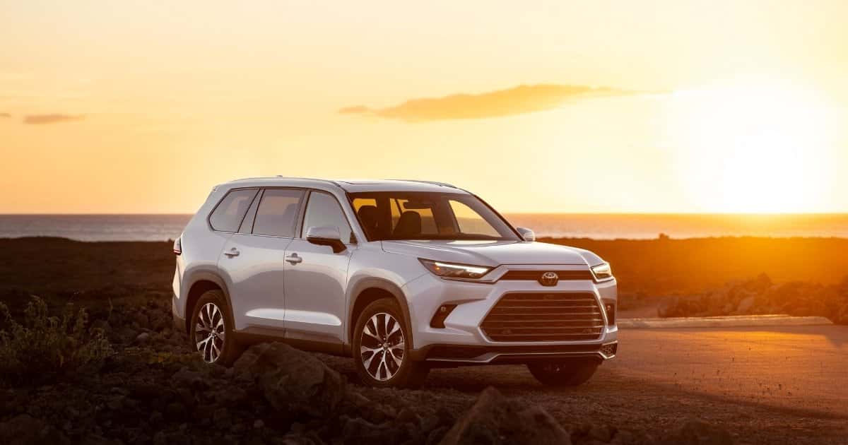 Toyota Highlander Performance And Handling