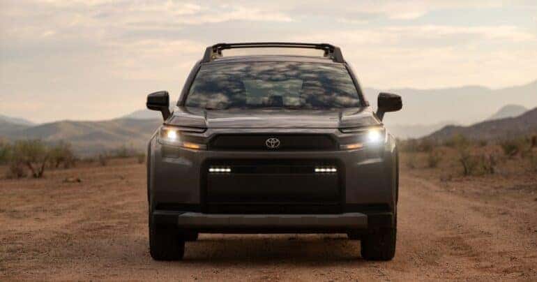 Discover the Power and Precision of the RAV4 Today