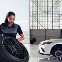 Toyota Service - ToyotaCare