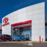 Toyota Service - Tracking
