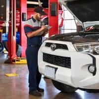 How Consistent Maintenance Protects Your Toyota