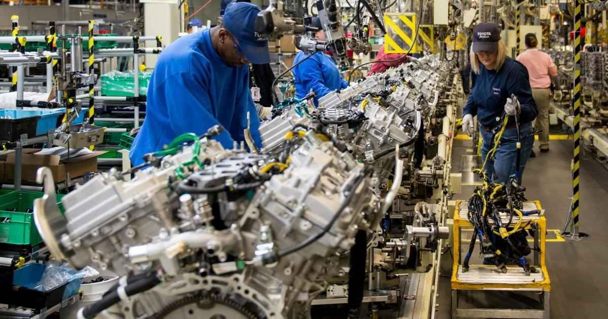Toyota Engine Components And Replacement Needs