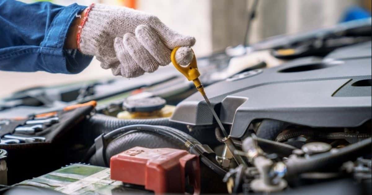 Toyota Engine Oil And Fluid Care