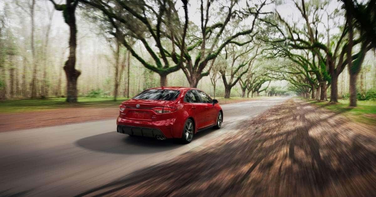 Certified Pre Owned Vehicles From Toyota