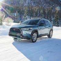 Compact Crossover - Efficiency