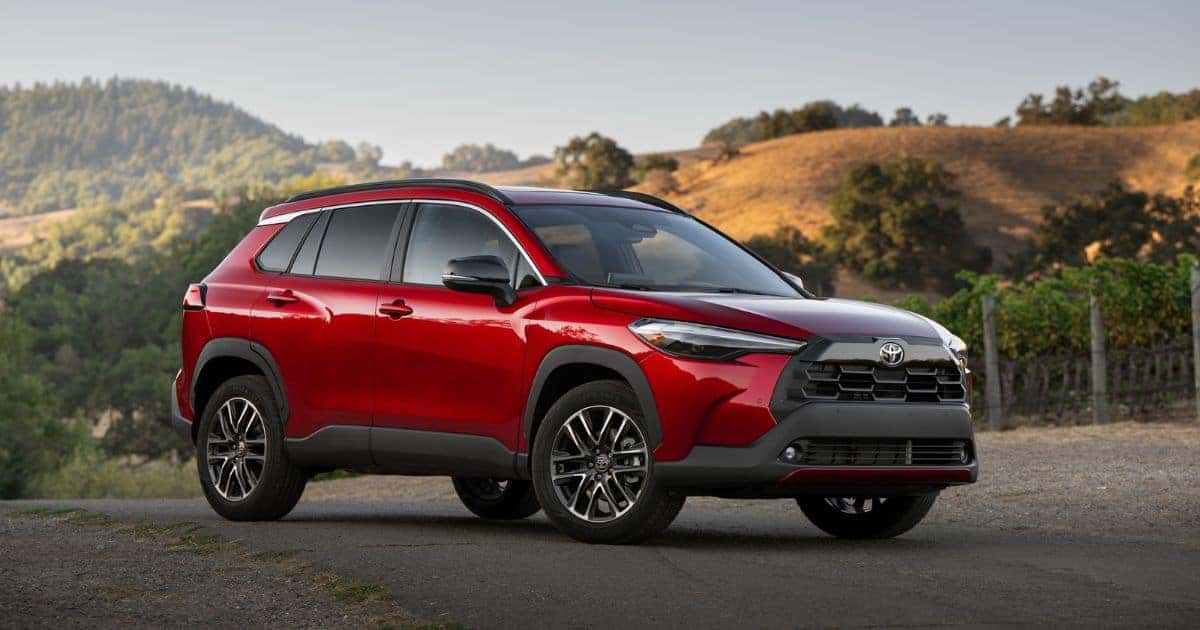 Compact Crossover