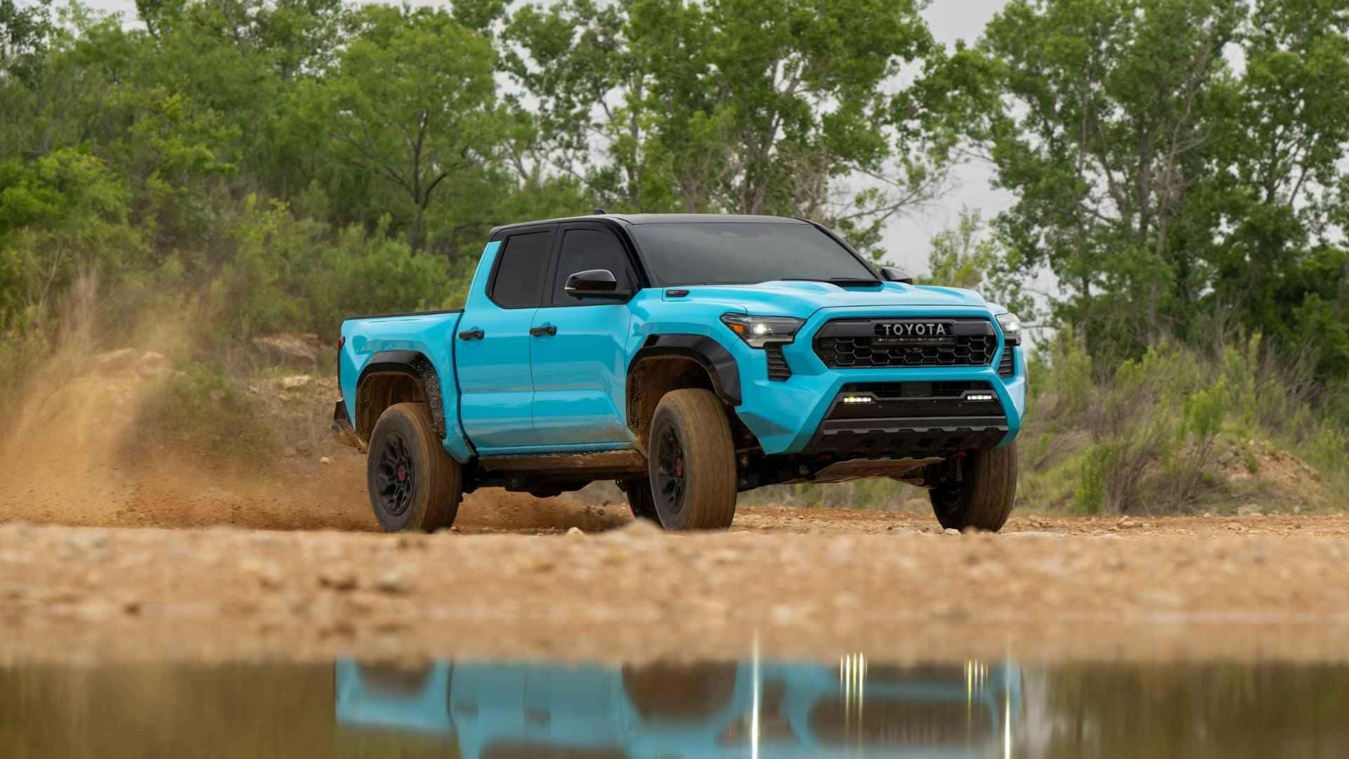 Toyota Tacoma Near Johnstown, CO