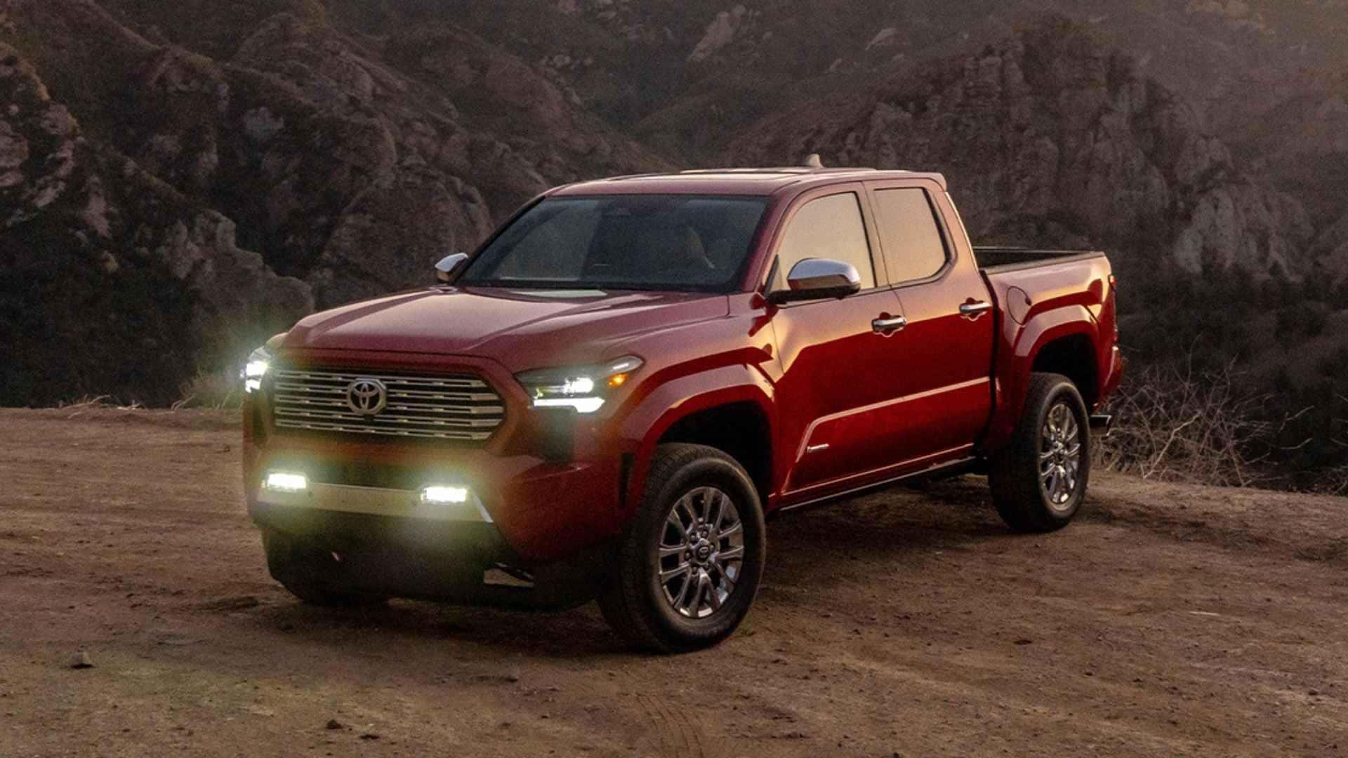 Toyota Tacoma Greeley CO