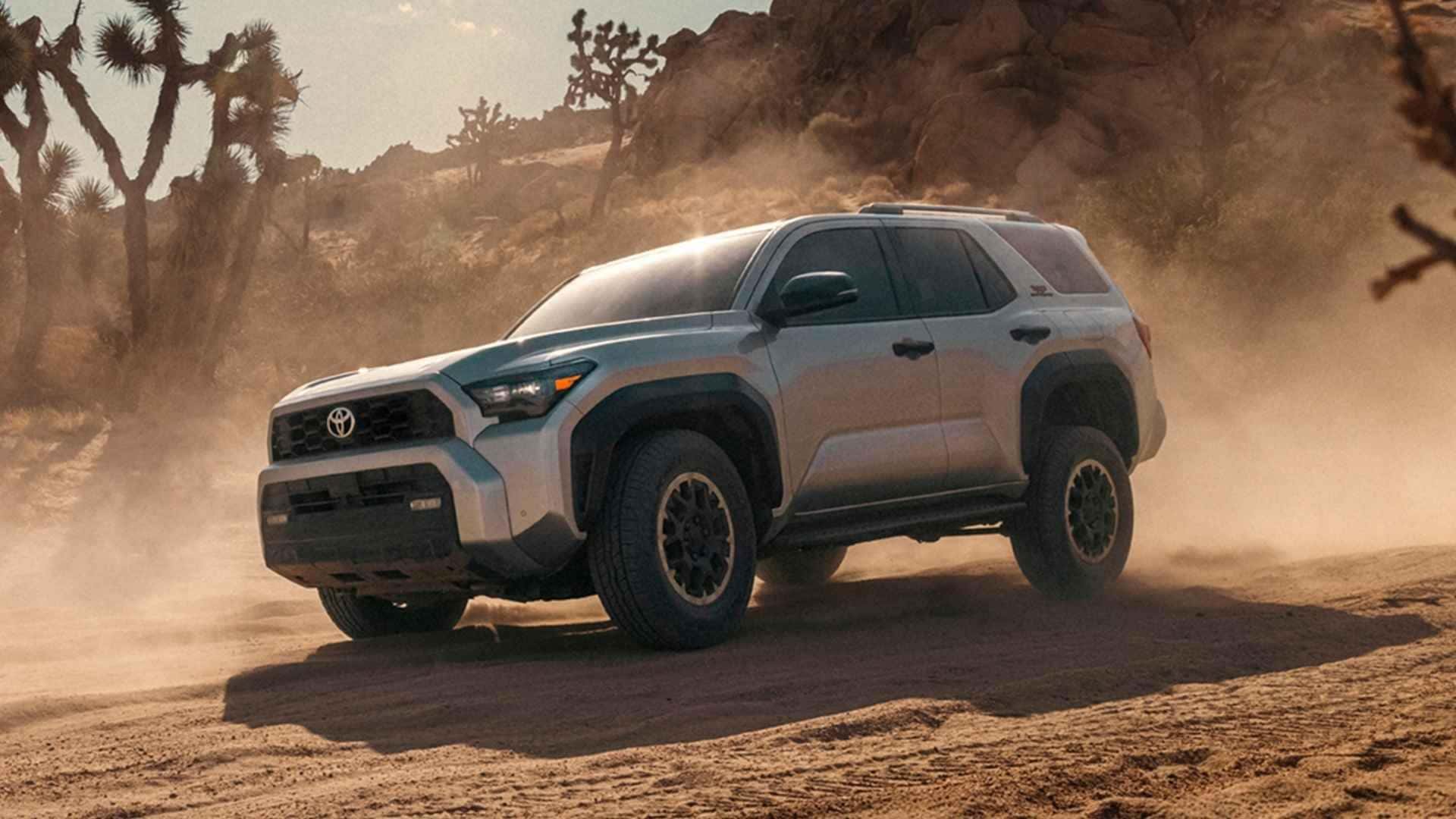Toyota 4Runner Loveland Colorado