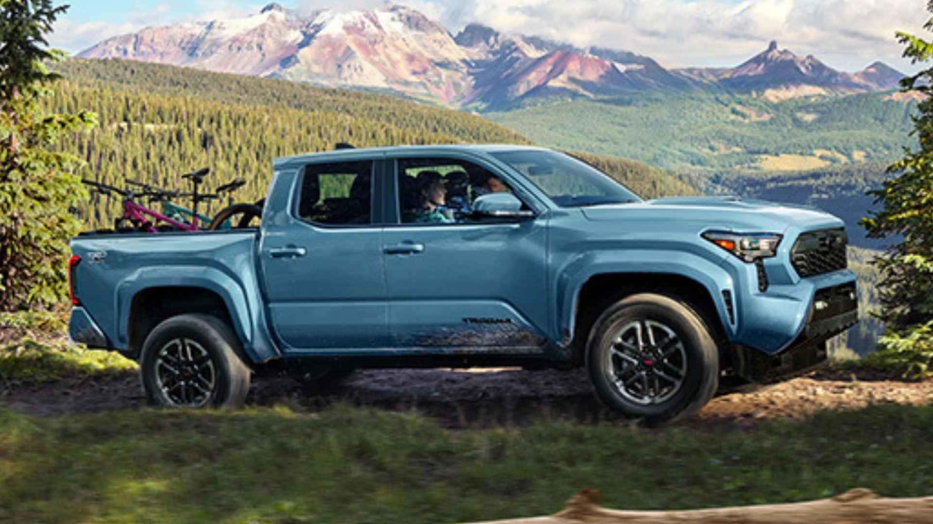 Toyota Tacoma Severance Colorado