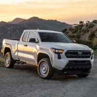 Toyota Tacoma vs Chevrolet Colorado
