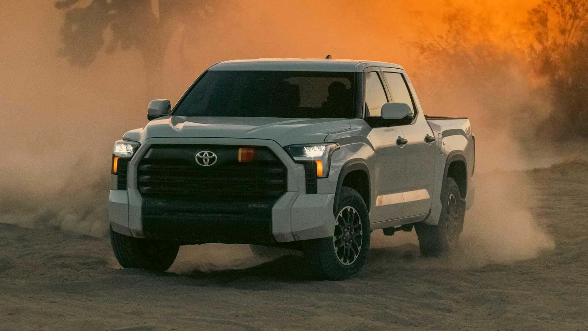 Toyota Tundra Loveland CO