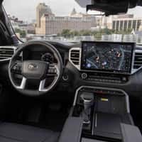 Ford F-150 Powertrain Variety