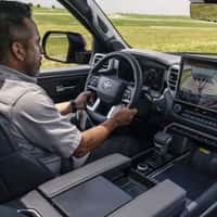 Interior Comfort And Technology