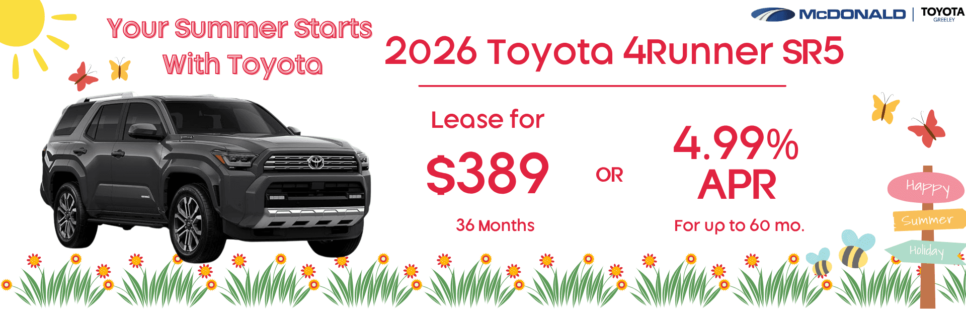 4Runner-SR5-June-Special-Greeley