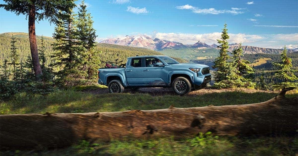 Is the Toyota Tacoma or the Ford Ranger a Better Choice for Everyday Driving