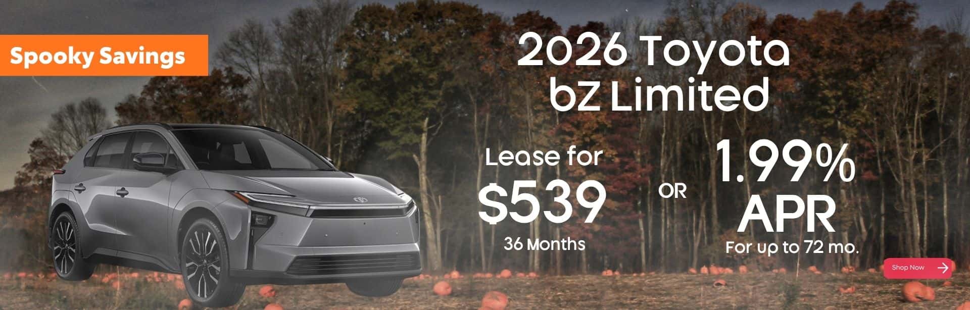 Toyota–bZ-XLE