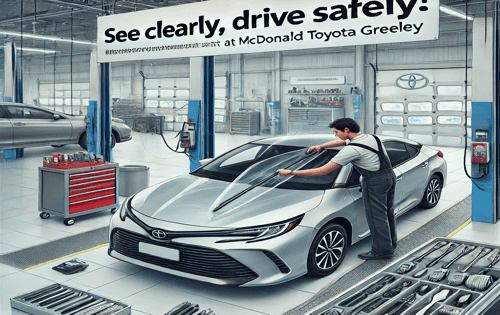 Clear the Way: Professional Wiper Blade Replacement