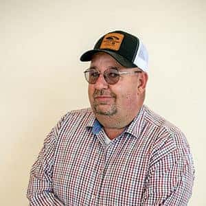 Larry Vickers