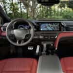 Steering And Handling Precision