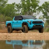 Toyota Tacoma - Durability