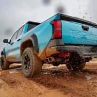 Toyota Tacoma - Off-Road
