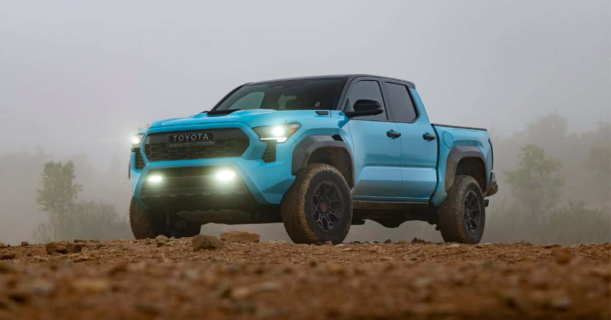 Toyota Tacoma