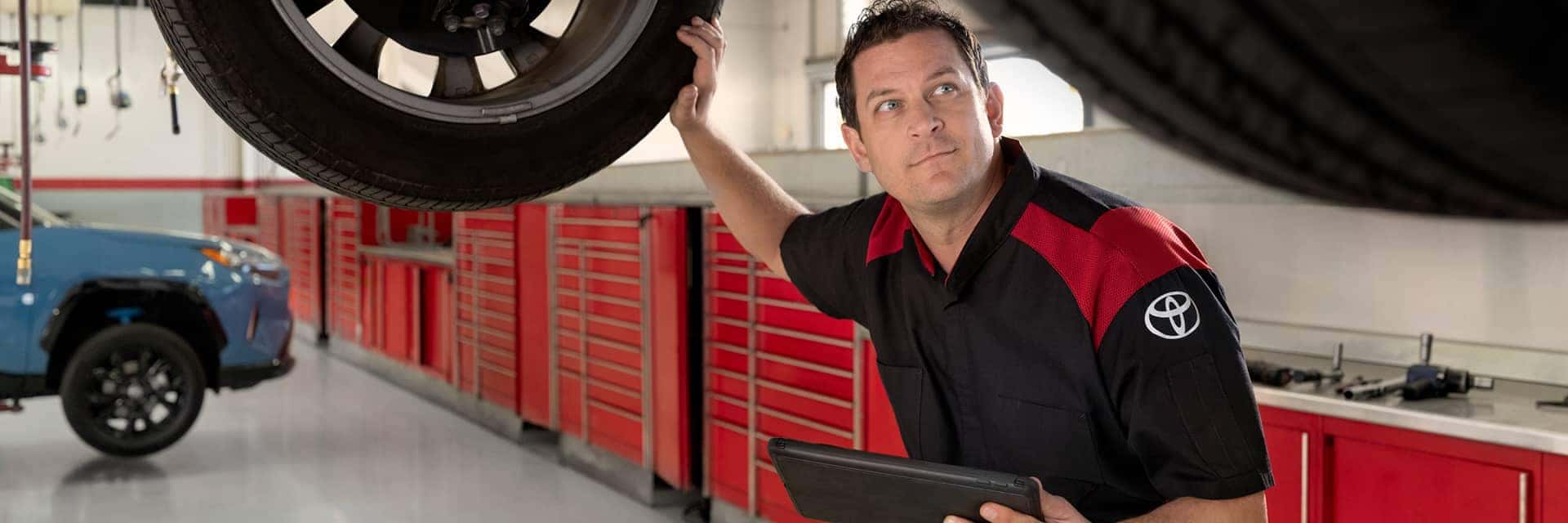 service tech