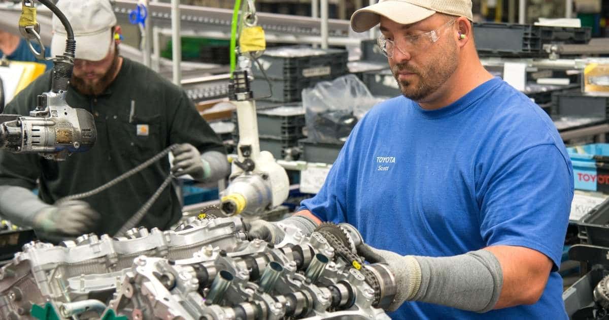 Toyota Engine Components And Performance Items