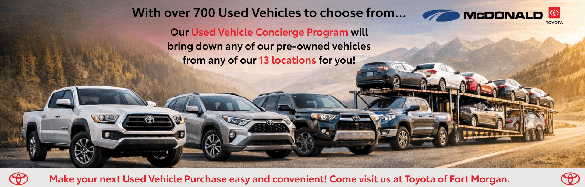 Fascinating Mcdonald Toyota Of Fort Morgan Images