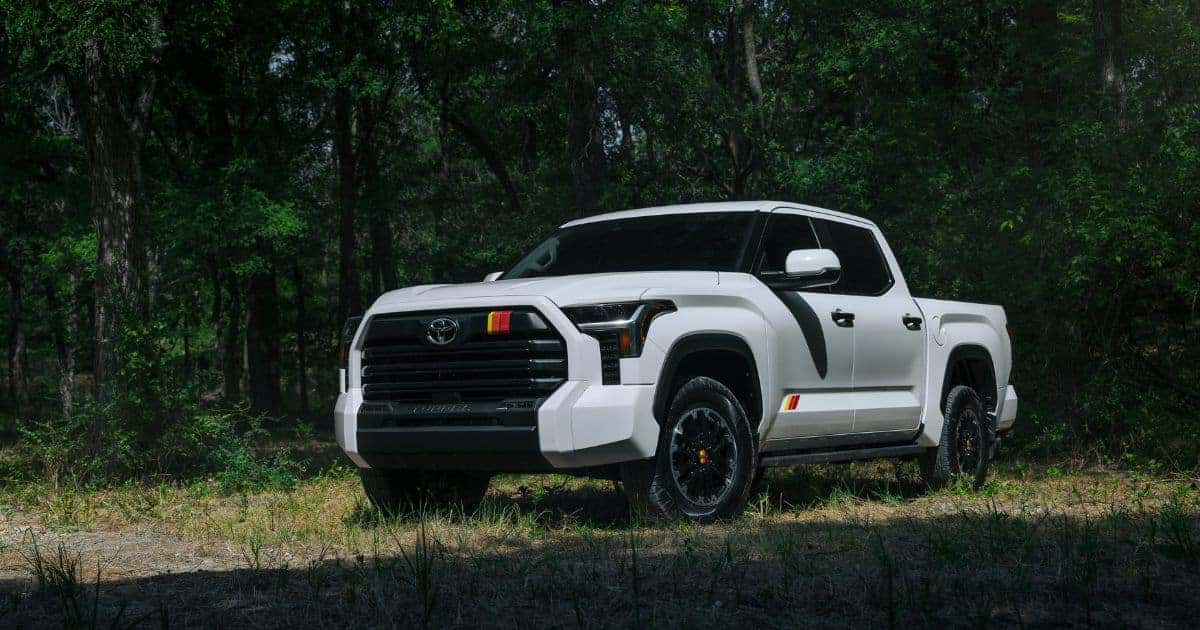 Toyota Full Size Pickup